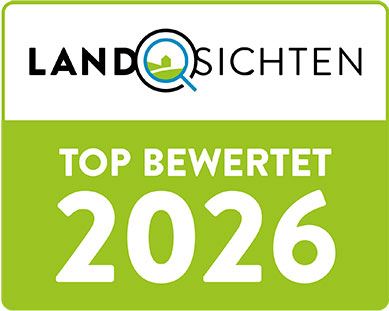 Landsichten Signet Top bewertet 2026